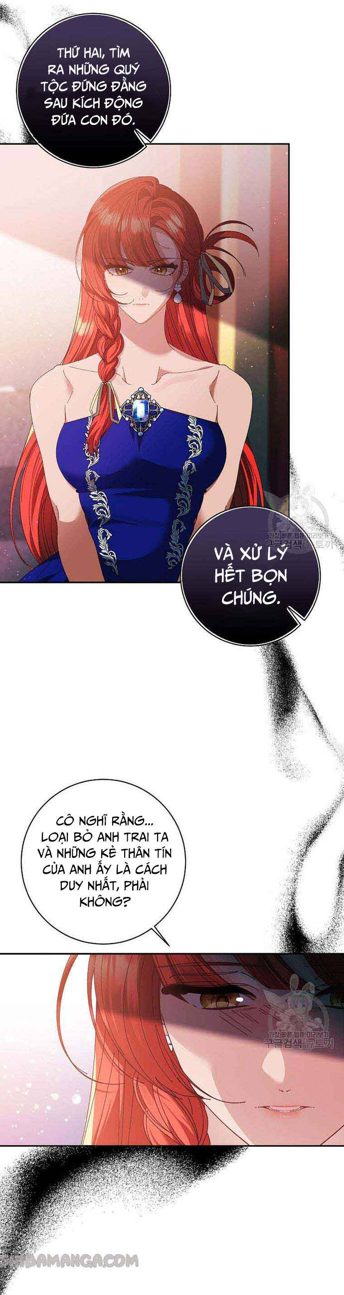 Đeo Bám Tôi Cũng Vô Ích Thôi Chapter  137 - 7