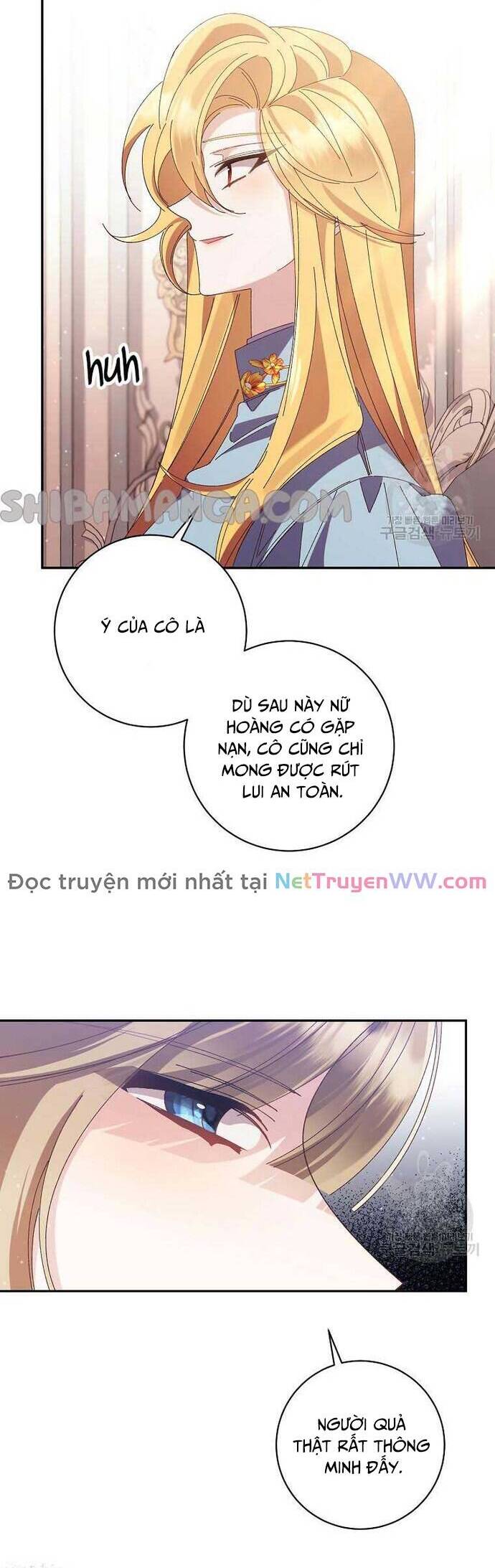 Đeo Bám Tôi Cũng Vô Ích Thôi Chapter  138 - 12