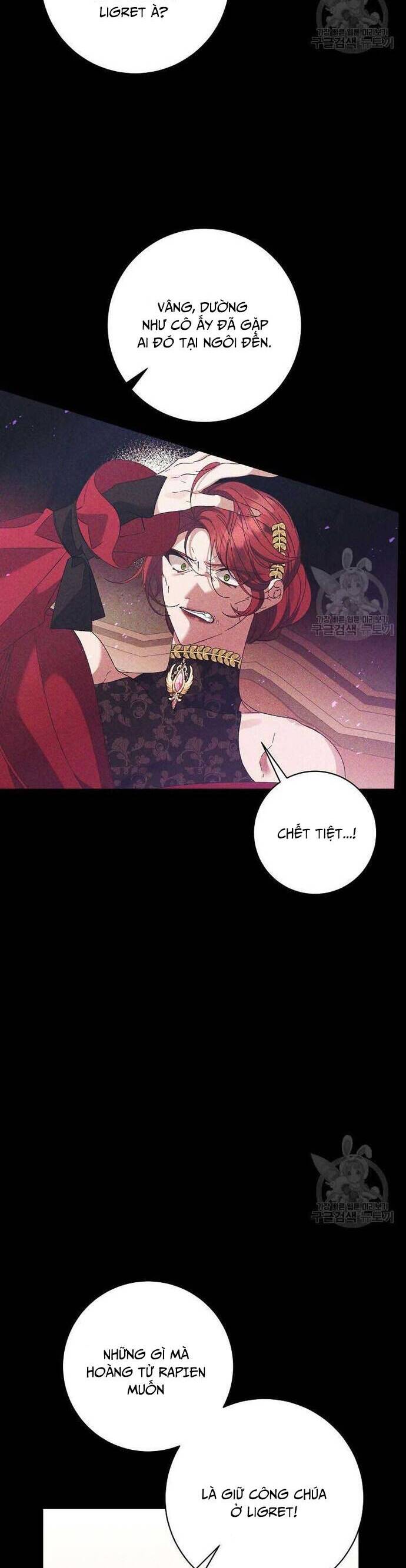 Đeo Bám Tôi Cũng Vô Ích Thôi Chapter  138 - 29