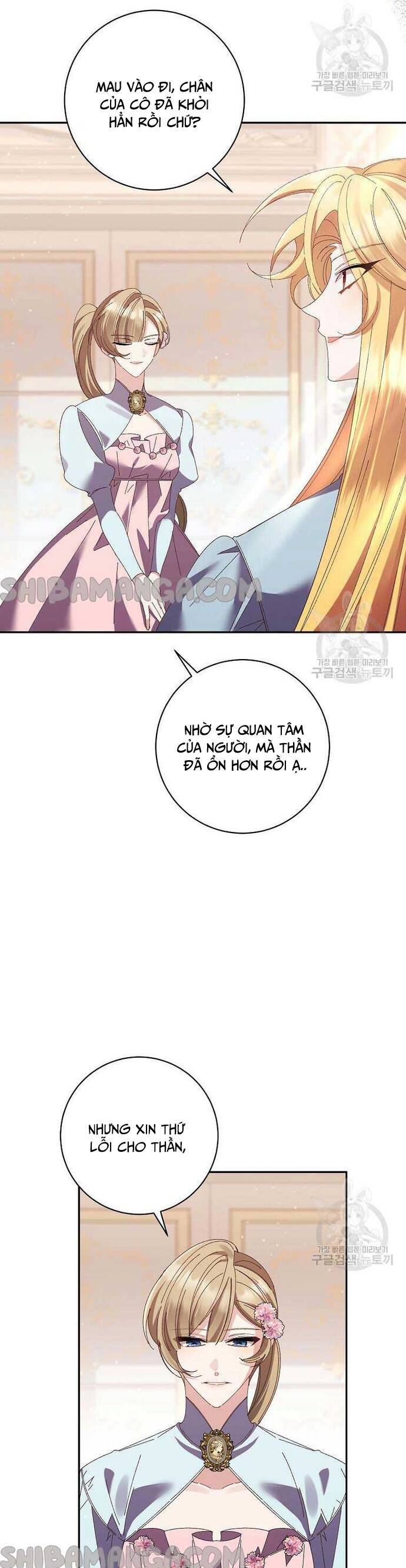 Đeo Bám Tôi Cũng Vô Ích Thôi Chapter  138 - 4