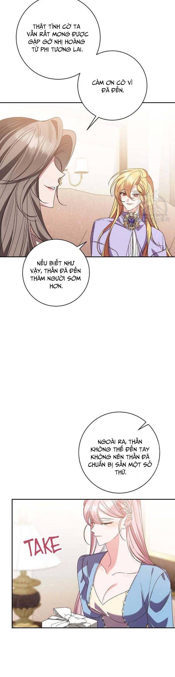 Đeo Bám Tôi Cũng Vô Ích Thôi Chapter  138 - 39