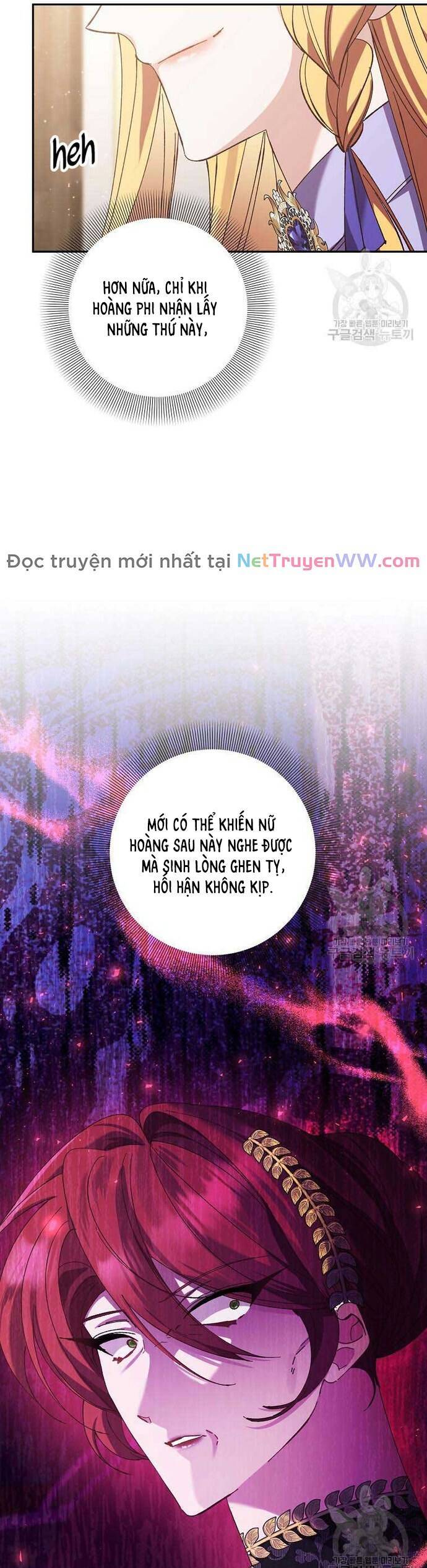 Đeo Bám Tôi Cũng Vô Ích Thôi Chapter  138 - 43