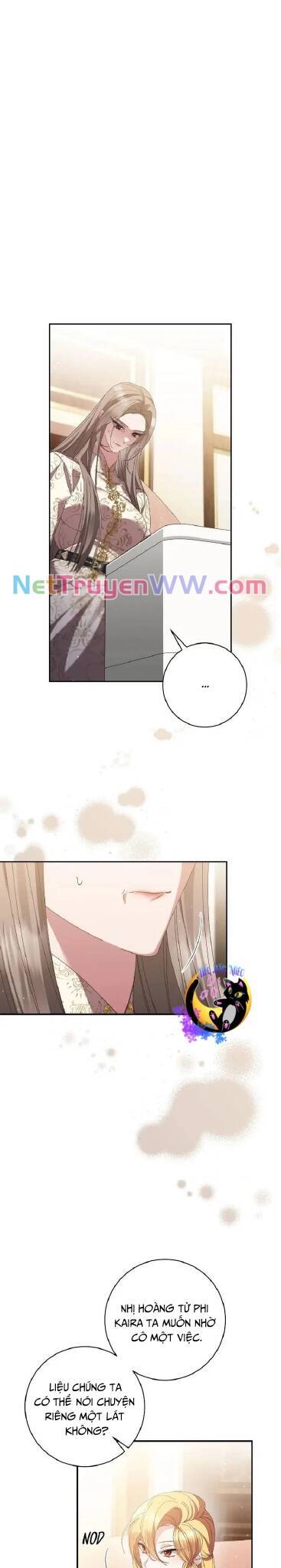 Đeo Bám Tôi Cũng Vô Ích Thôi Chapter  139 - 1