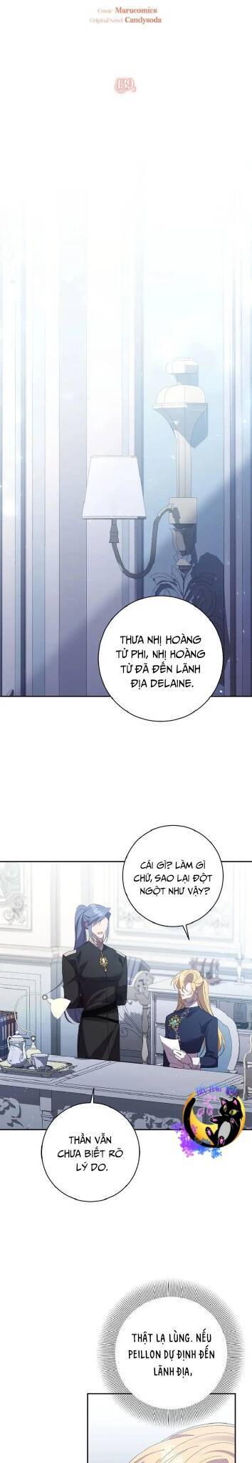 Đeo Bám Tôi Cũng Vô Ích Thôi Chapter  139 - 11