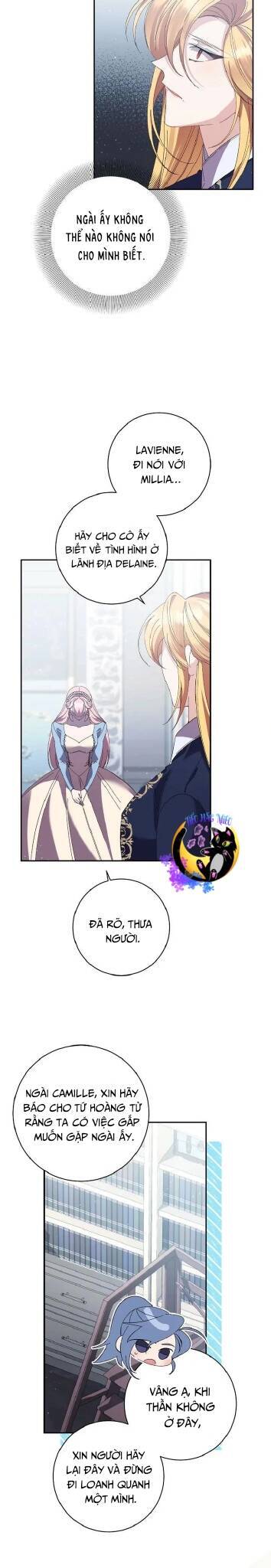 Đeo Bám Tôi Cũng Vô Ích Thôi Chapter  139 - 12