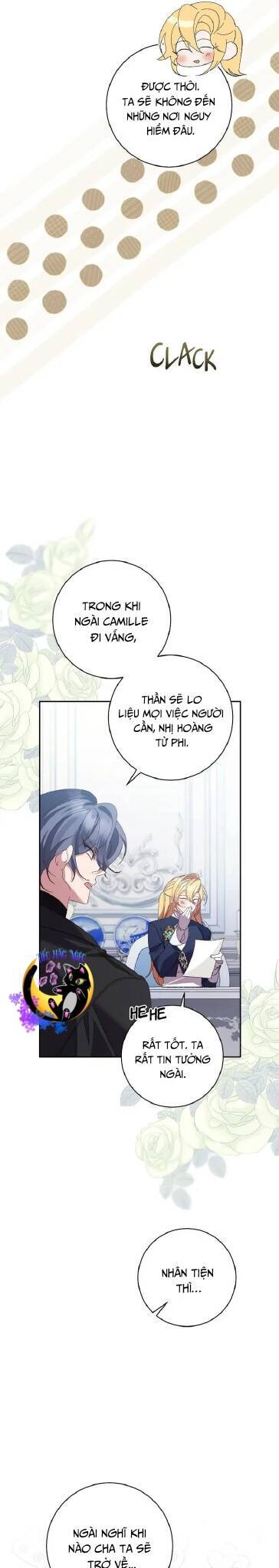 Đeo Bám Tôi Cũng Vô Ích Thôi Chapter  139 - 13