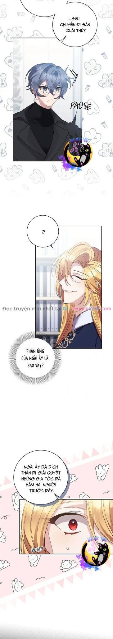 Đeo Bám Tôi Cũng Vô Ích Thôi Chapter  139 - 14