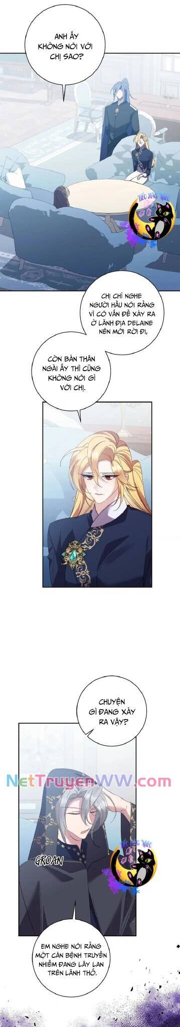 Đeo Bám Tôi Cũng Vô Ích Thôi Chapter  139 - 17