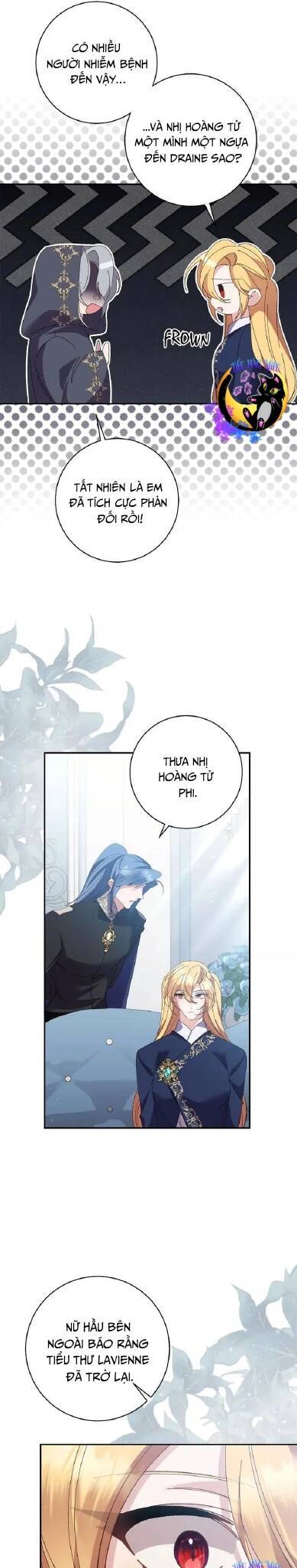 Đeo Bám Tôi Cũng Vô Ích Thôi Chapter  139 - 19