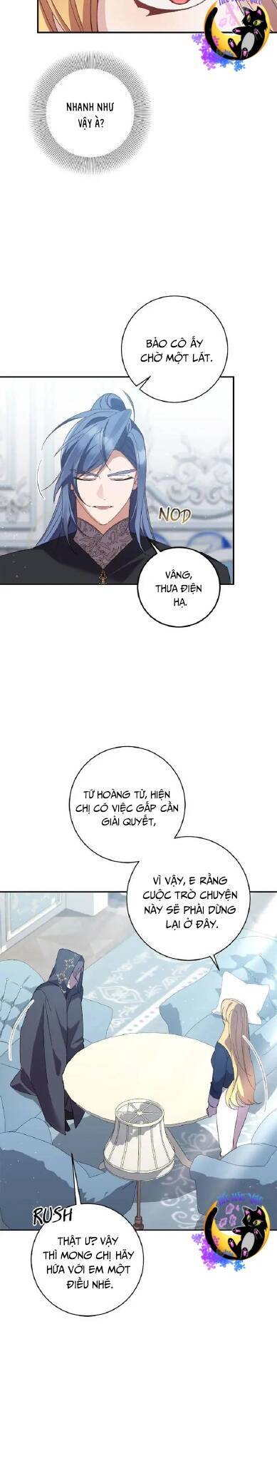 Đeo Bám Tôi Cũng Vô Ích Thôi Chapter  139 - 20