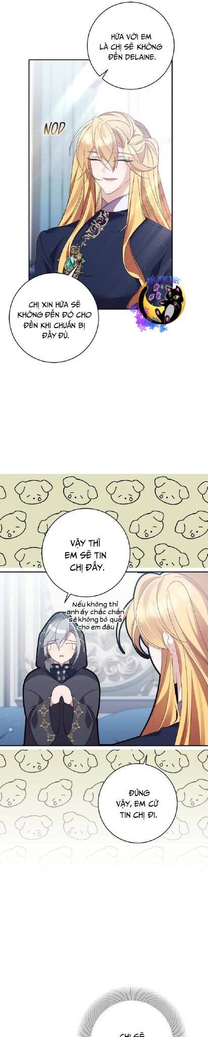 Đeo Bám Tôi Cũng Vô Ích Thôi Chapter  139 - 21