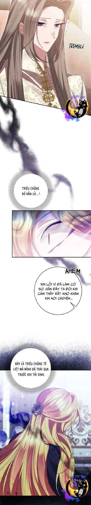 Đeo Bám Tôi Cũng Vô Ích Thôi Chapter  139 - 4