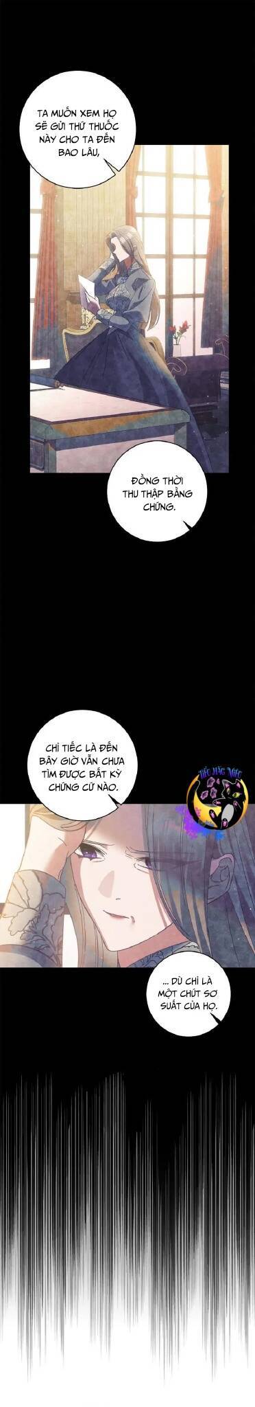 Đeo Bám Tôi Cũng Vô Ích Thôi Chapter  139 - 8