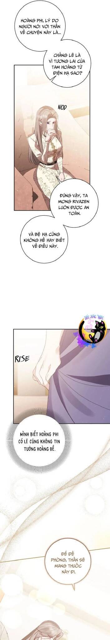 Đeo Bám Tôi Cũng Vô Ích Thôi Chapter  139 - 9