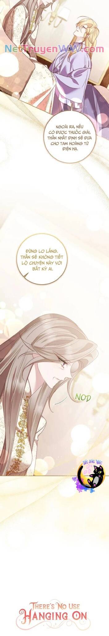 Đeo Bám Tôi Cũng Vô Ích Thôi Chapter  139 - 10