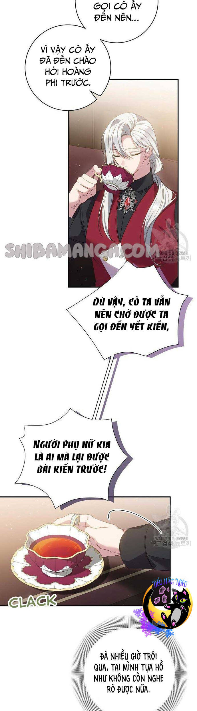 Đeo Bám Tôi Cũng Vô Ích Thôi Chapter  140 - 2