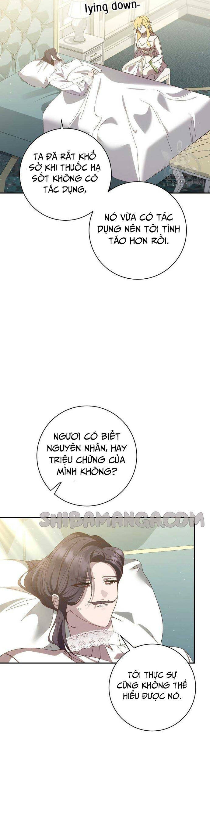 Đeo Bám Tôi Cũng Vô Ích Thôi Chapter  140 - 19