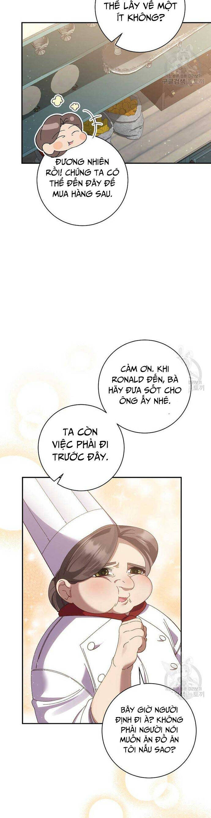 Đeo Bám Tôi Cũng Vô Ích Thôi Chapter  140 - 36