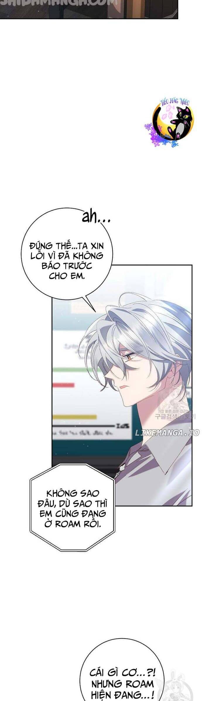 Đeo Bám Tôi Cũng Vô Ích Thôi Chapter  141 - 11