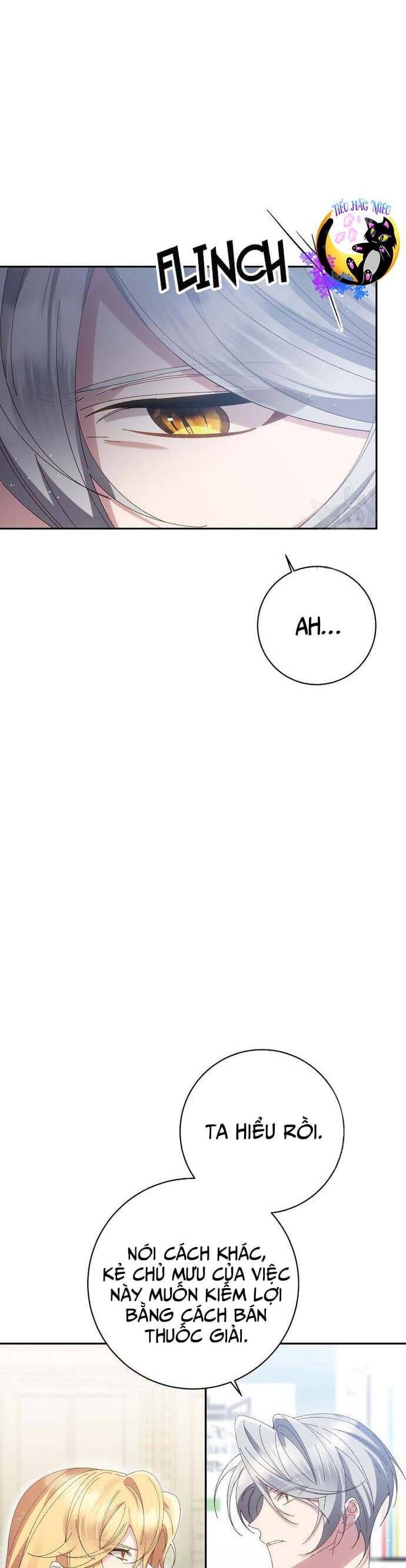 Đeo Bám Tôi Cũng Vô Ích Thôi Chapter  141 - 17