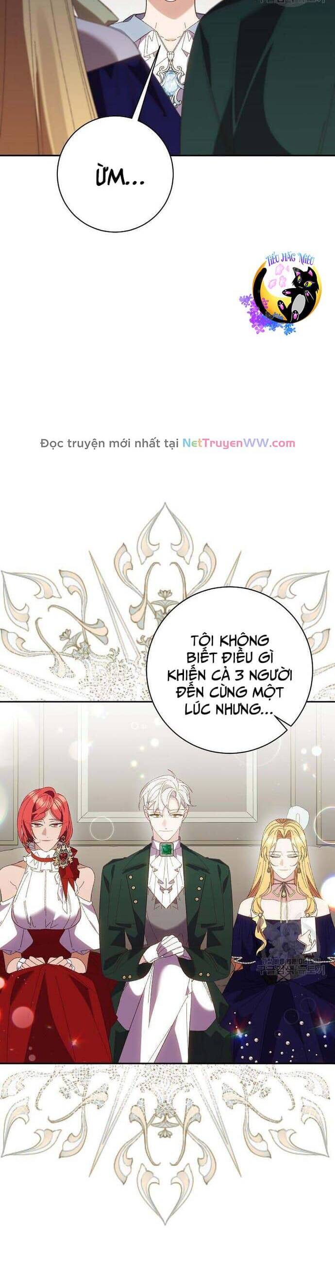 Đeo Bám Tôi Cũng Vô Ích Thôi Chapter  141 - 20