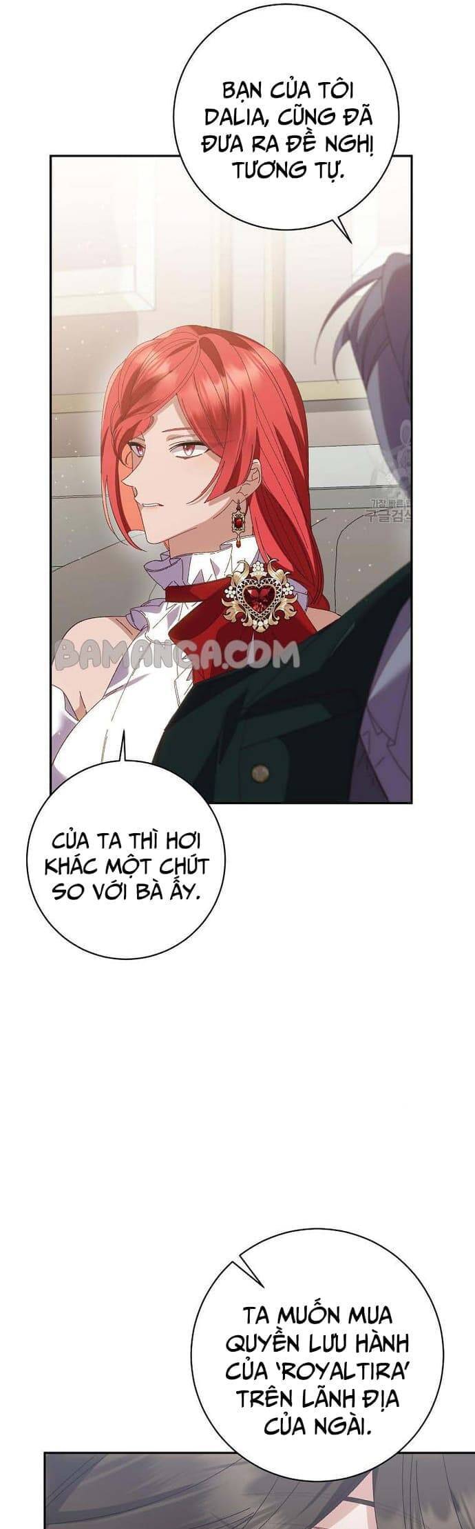 Đeo Bám Tôi Cũng Vô Ích Thôi Chapter  141 - 22