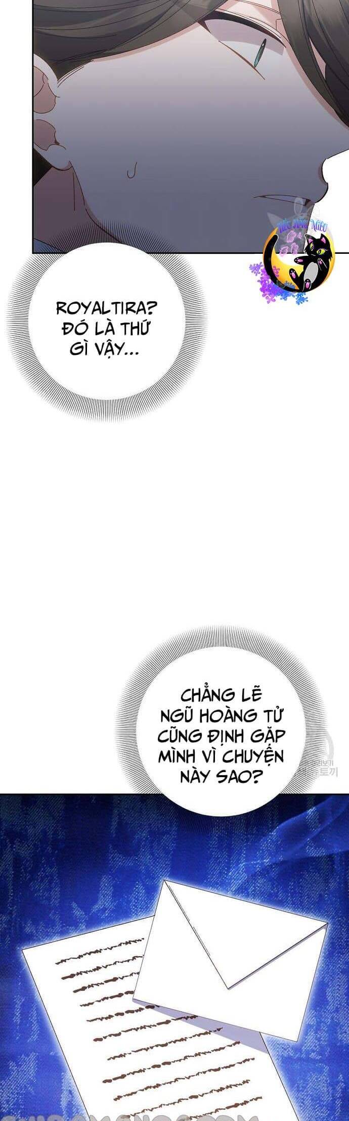 Đeo Bám Tôi Cũng Vô Ích Thôi Chapter  141 - 23