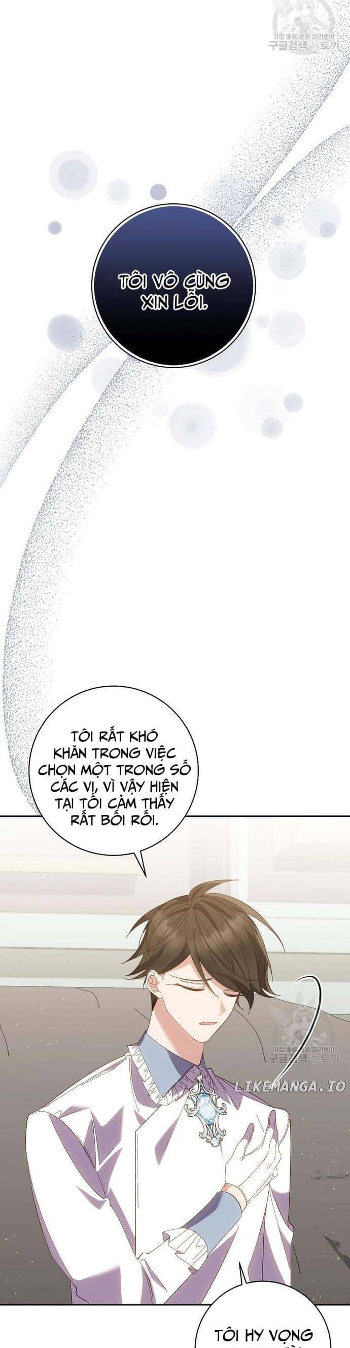 Đeo Bám Tôi Cũng Vô Ích Thôi Chapter  141 - 25