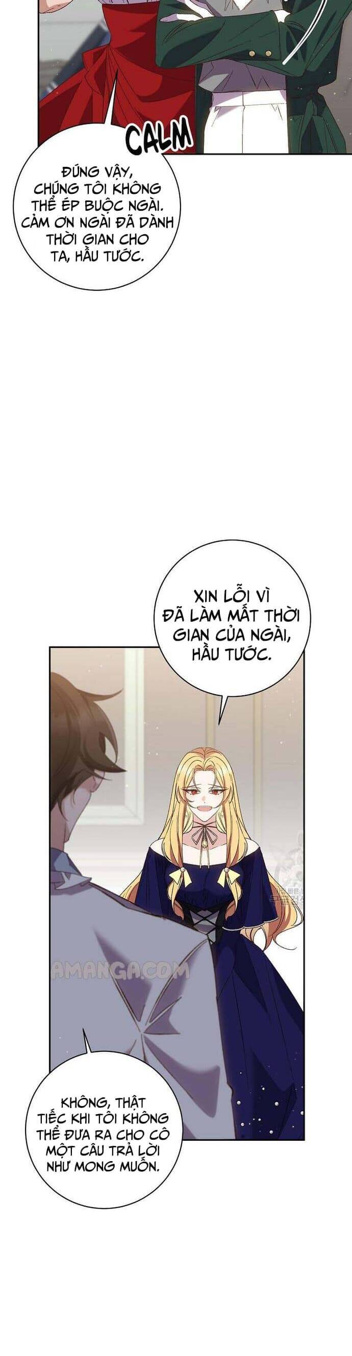 Đeo Bám Tôi Cũng Vô Ích Thôi Chapter  141 - 27