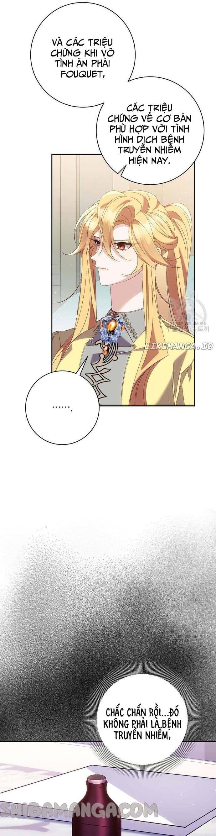 Đeo Bám Tôi Cũng Vô Ích Thôi Chapter  141 - 4