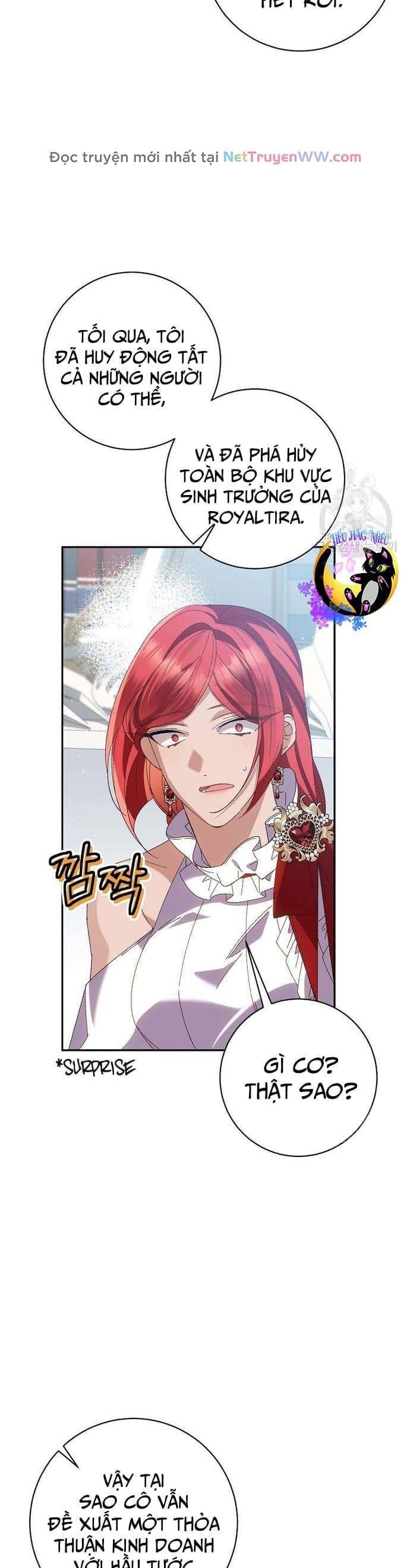 Đeo Bám Tôi Cũng Vô Ích Thôi Chapter  141 - 32