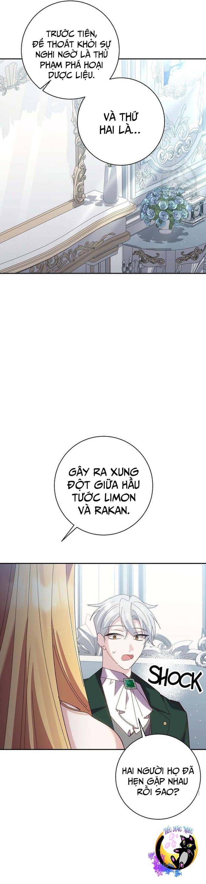 Đeo Bám Tôi Cũng Vô Ích Thôi Chapter  141 - 34