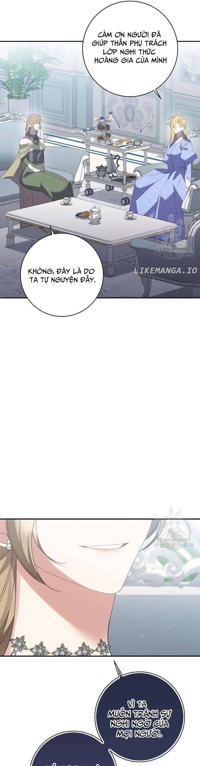 Đeo Bám Tôi Cũng Vô Ích Thôi Chapter  141 - 39