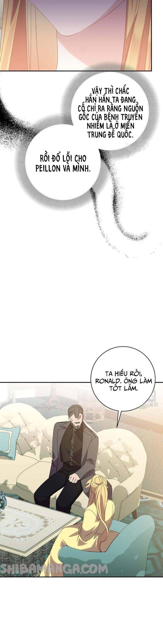 Đeo Bám Tôi Cũng Vô Ích Thôi Chapter  141 - 6