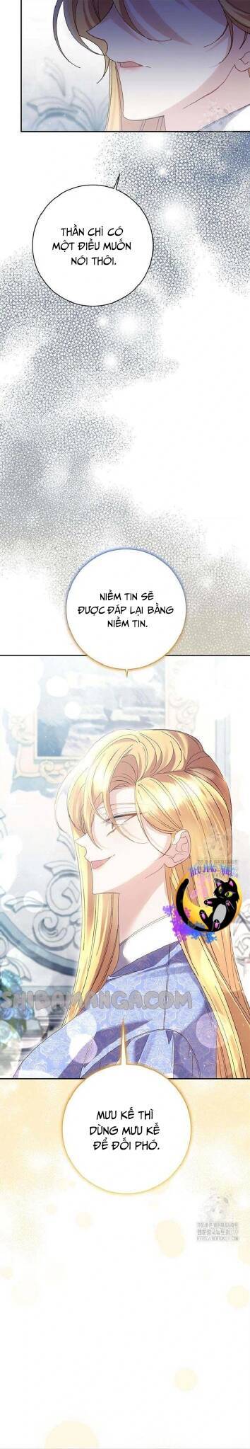 Đeo Bám Tôi Cũng Vô Ích Thôi Chapter  142 - 2