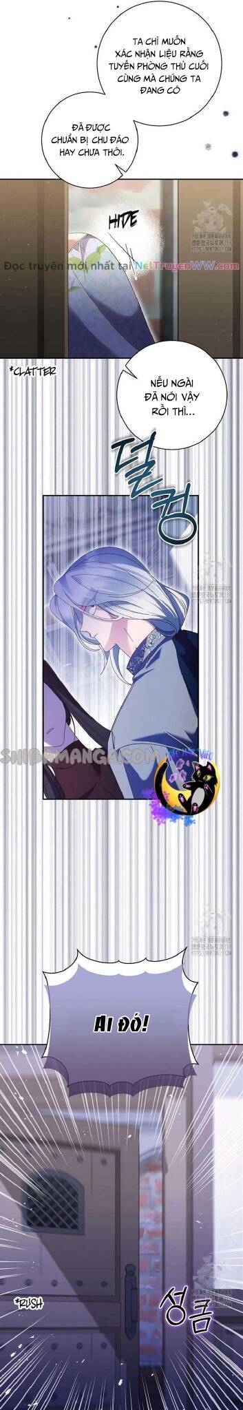 Đeo Bám Tôi Cũng Vô Ích Thôi Chapter  142 - 13