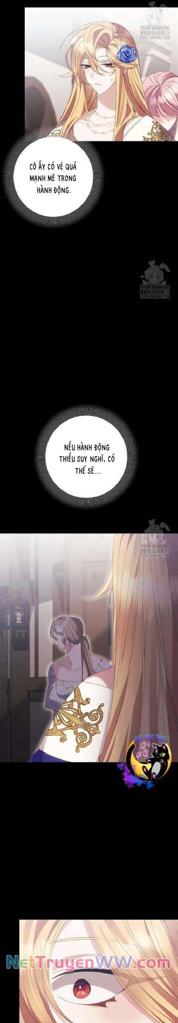 Đeo Bám Tôi Cũng Vô Ích Thôi Chapter  142 - 17