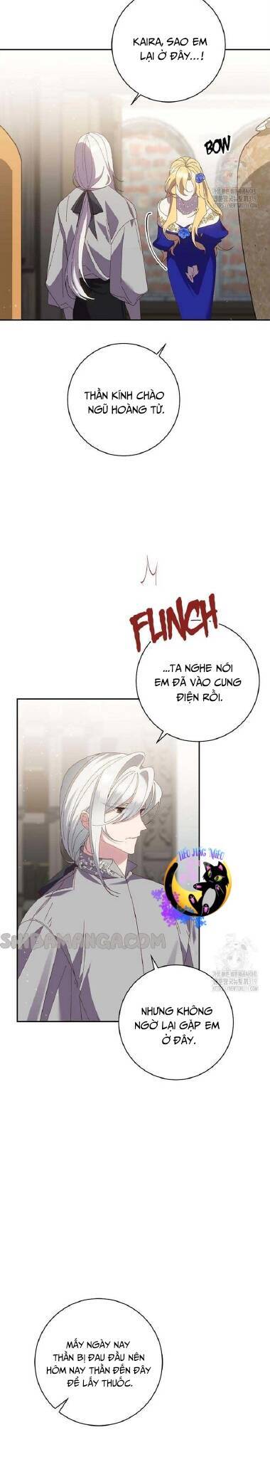 Đeo Bám Tôi Cũng Vô Ích Thôi Chapter  142 - 20