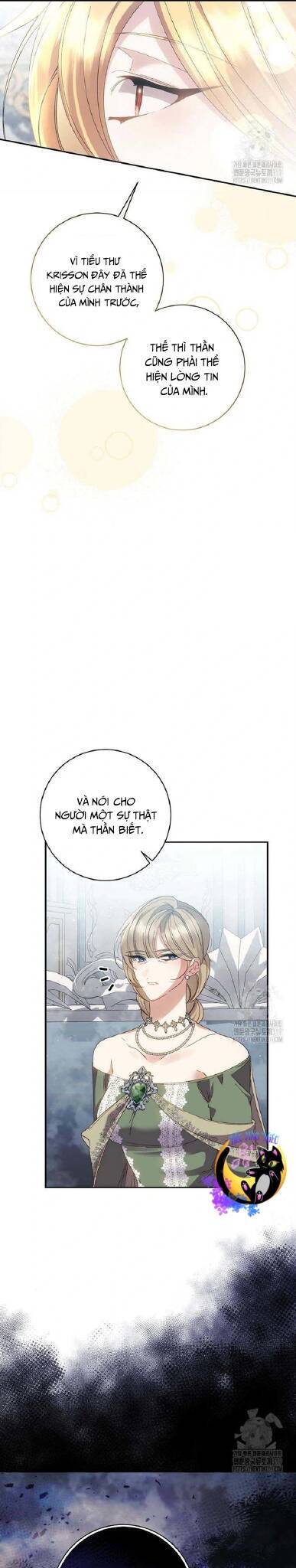 Đeo Bám Tôi Cũng Vô Ích Thôi Chapter  142 - 3