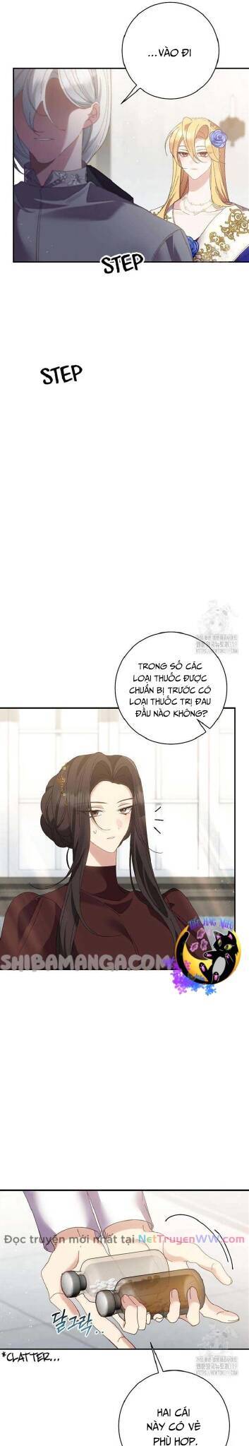 Đeo Bám Tôi Cũng Vô Ích Thôi Chapter  142 - 21