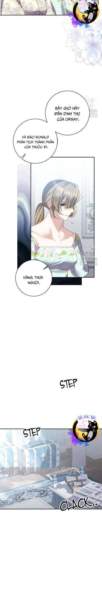 Đeo Bám Tôi Cũng Vô Ích Thôi Chapter  142 - 24