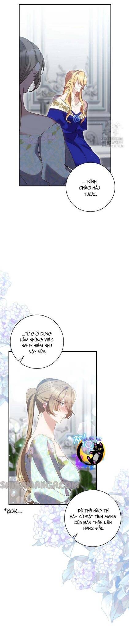 Đeo Bám Tôi Cũng Vô Ích Thôi Chapter  142 - 25