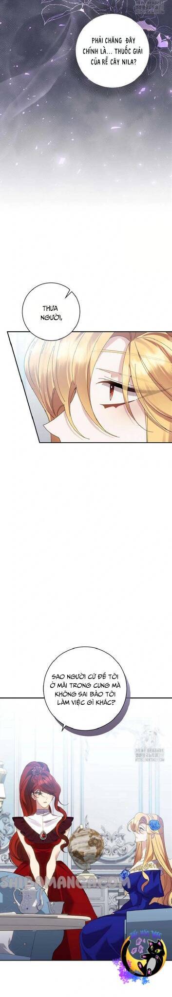 Đeo Bám Tôi Cũng Vô Ích Thôi Chapter  142 - 28