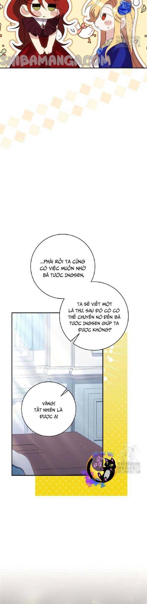 Đeo Bám Tôi Cũng Vô Ích Thôi Chapter  142 - 30