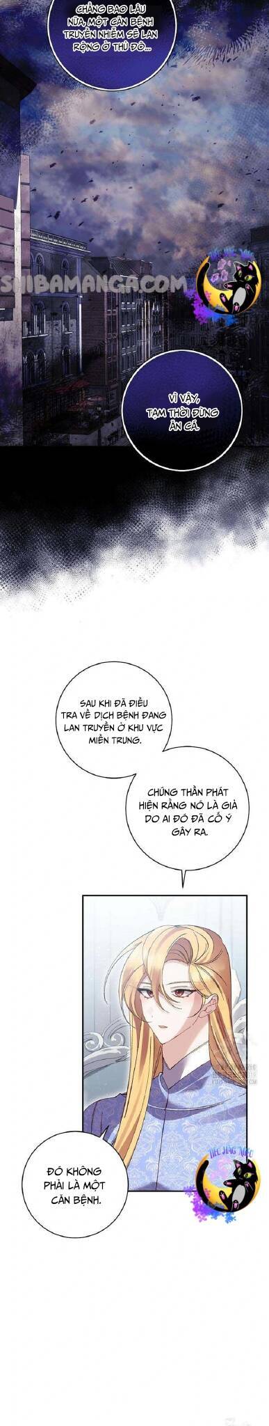 Đeo Bám Tôi Cũng Vô Ích Thôi Chapter  142 - 4