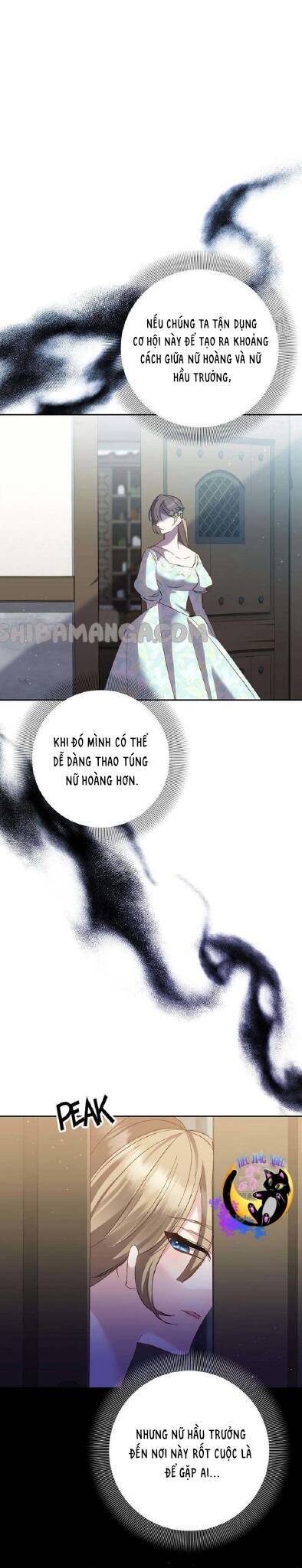 Đeo Bám Tôi Cũng Vô Ích Thôi Chapter  142 - 10