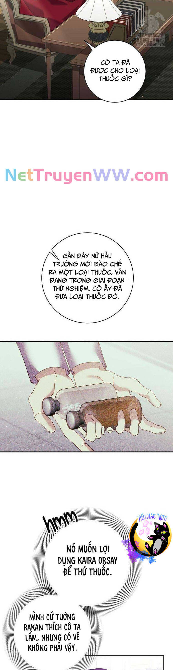 Đeo Bám Tôi Cũng Vô Ích Thôi Chapter  143 - 11