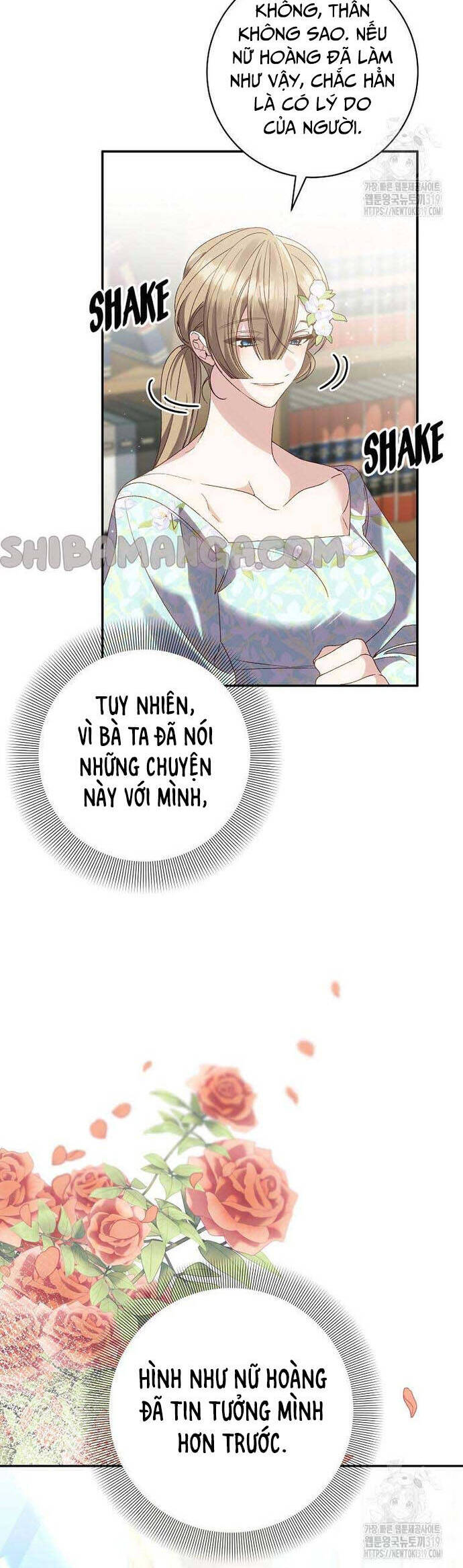 Đeo Bám Tôi Cũng Vô Ích Thôi Chapter  143 - 19