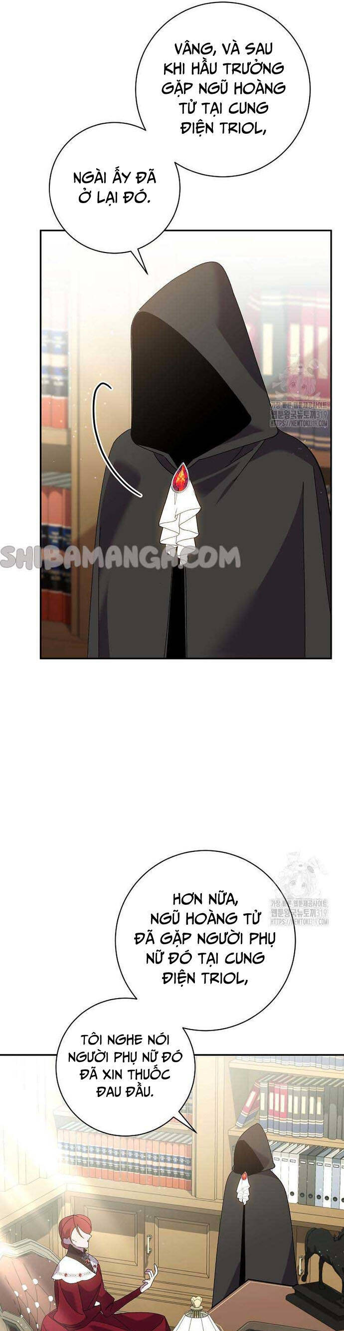 Đeo Bám Tôi Cũng Vô Ích Thôi Chapter  143 - 10