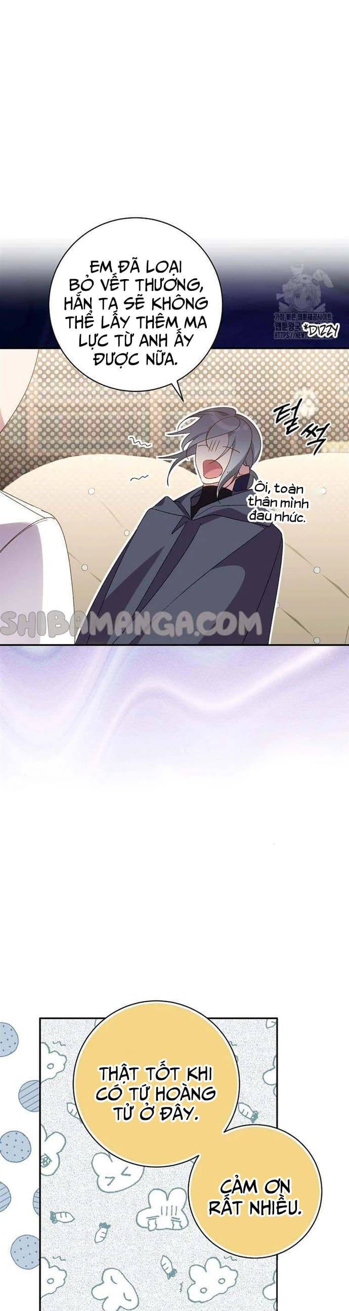 Đeo Bám Tôi Cũng Vô Ích Thôi Chapter  144 - 16